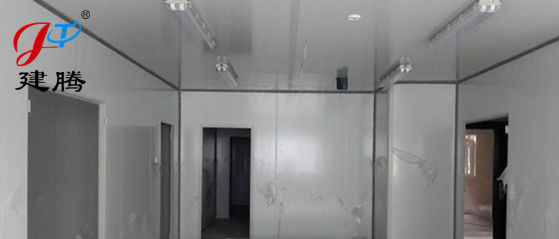陕西省第四人民医院住院部二楼无菌间、消毒室